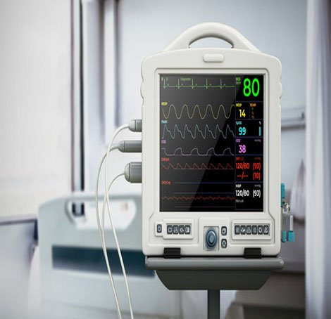 ECG Machine